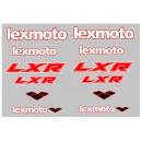 Lexmoto - LXR Kit 1 - 009
